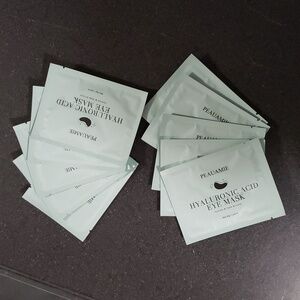 PEAUAMIE Under Eye Patchs Hyaluronic Acid Eye Masks